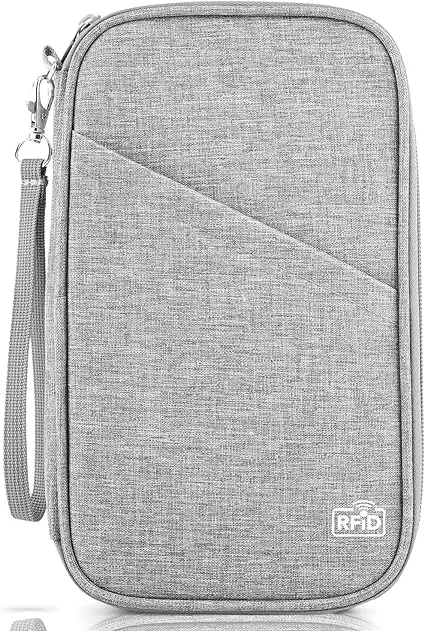 Passport Holder